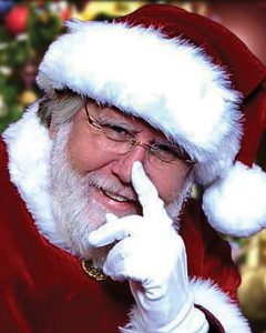 rent DFW Real Beard Santa for your party