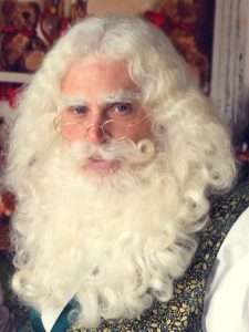 Santa Claus Actor