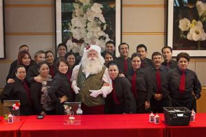 Best looking Santa in Fort Worth