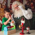 Fort Worth Real Beard Santa