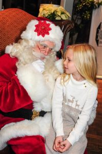 award winning Santa in DFW