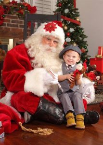 Top Real Bearded Santa in DFW