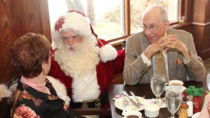 DFW Santa Claus entertainer