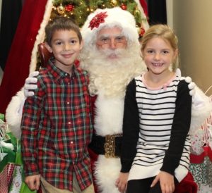 Highest Rated Santa Claus in DFW