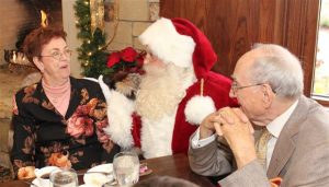 Real Authentic Santa Claus in DFW
