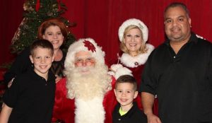 Best Real Bearded Santa Claus for Hire in Fort Worth Texas