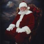 Rent Dallas Real Beard Santa Claus for Your Party or Event