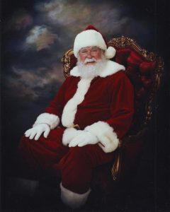 Rent Dallas Real Beard Santa Claus for Your Party or Event