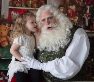Spectacular Santa Claus