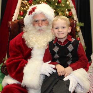 Top rated Fort Worth Santa Claus