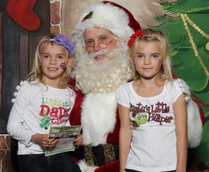 Fort Worth Dallas Area's Best Real Bearded Santa Claus