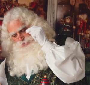 True Santa Claus in Dallas, Fort Worth