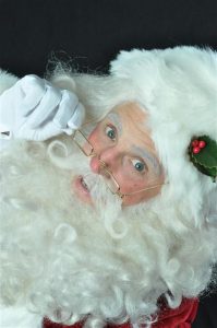 Hire Dallas Santa Claus
