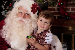 Most Authentic Santa Claus Visit