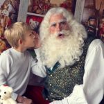 Hollywood Santa Claus Actor