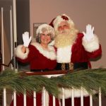 Amazing Santa and Mrs. Claus for Hire