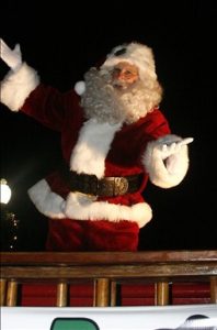 Parade Santa