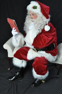 Personalized Letters from Santa Claus