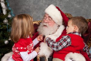 University Park DFW Real Beard Santas for Hire