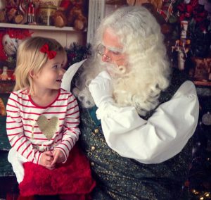 Best Santa Experience in DFW