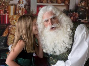 Santa for Hire