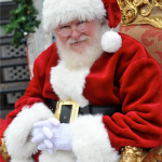 Dallas Real Beard Santa for Hire
