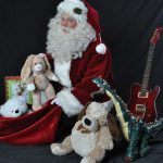 Santa Allen Toys