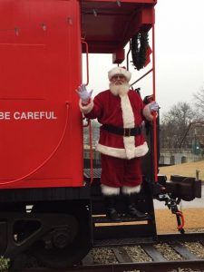 Real Beard Santa for Hire in Dallas, TX