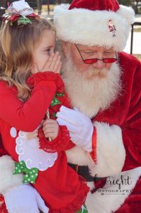 Hire Santa for Photos with Santa Event
