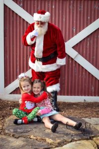 Professional Santa for Hire in Dallas