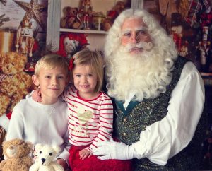 Santa Entertainer for Home Visits
