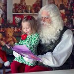 Ultimate Santa Claus Visits by the Real Santa Claus