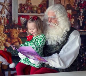 Ultimate Santa Claus Visits by the Real Santa Claus