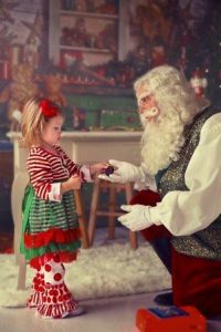 Best Santa Claus Picture of the Year