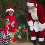 DFW Real Beard Santa Entertainer