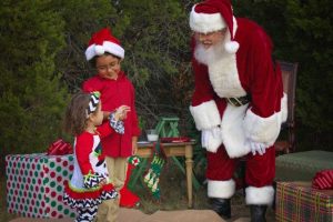 DFW Real Beard Santa Entertainer
