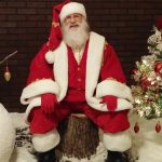 Santa Emmett for Hire in Dallas