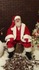 Santa Emmett for Hire in Dallas