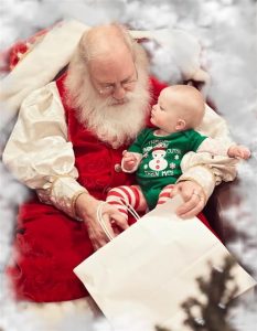 Best Real Beard Santa in Dallas for Hire