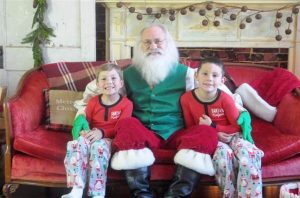 Top Real Bearded Santa in DFW