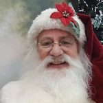 Natural Beard Santa for Hire in Dallas Fort Worth