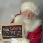 Dallas Naturally Bearded Santa Claus for Hire