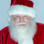 Authentic Santa Claus Impersonator