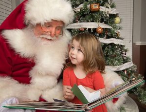 Visit with Santa Service