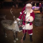 Santa and Reindeer Rental in Dallas Fort Worth