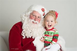 Fort Worth Authentic Beard Santa for Hire