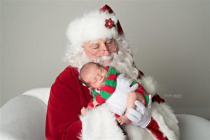Gentle Real Santa for Your Event in DFW