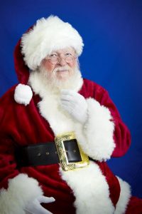 Real Beard Santa