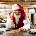 WorkShop Santa Claus for Hire in Dallas Fort Worth