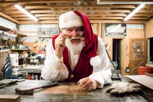 WorkShop Santa Claus for Hire in Dallas Fort Worth